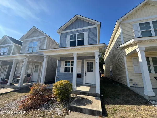$1,750 | 1324 South 8th Street, Wilmington, NC 28401