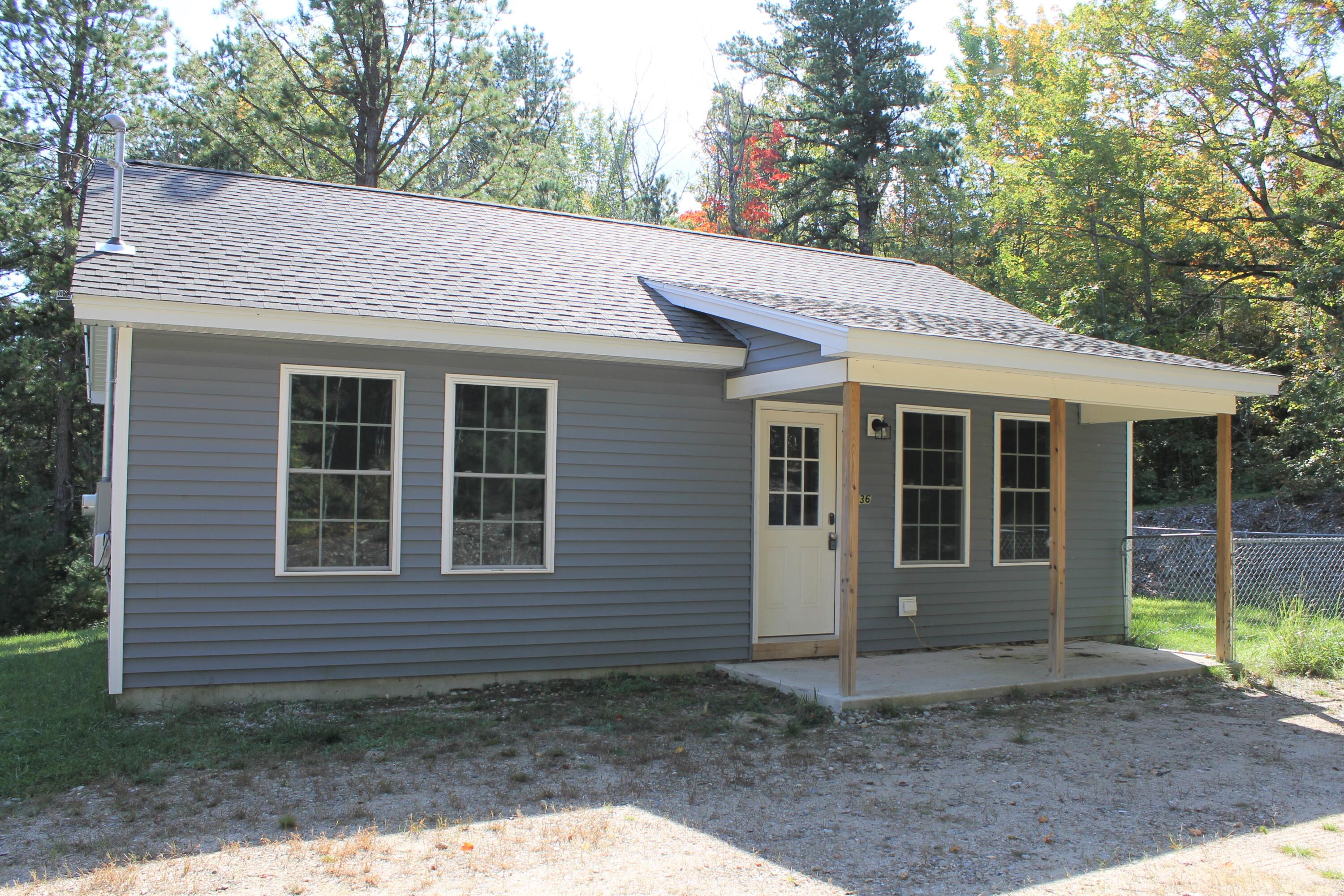 636 Newfield Road Shapleigh, ME 04076 - Photo 1 of 13 Exterior Front