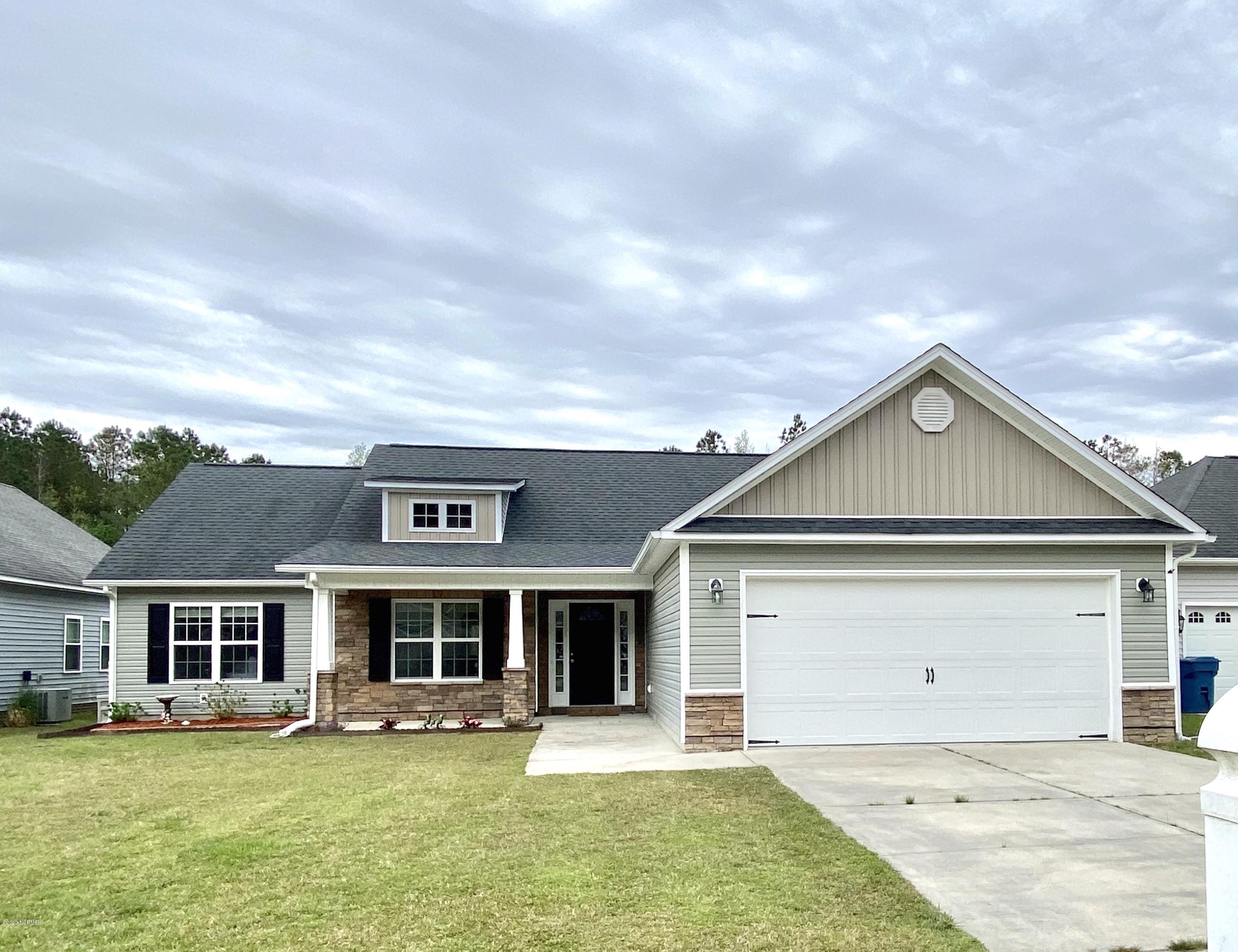 277 Station House Road New Bern, NC 28562 - Photo 1 of 48 277 Station House Road, New Bern, NC