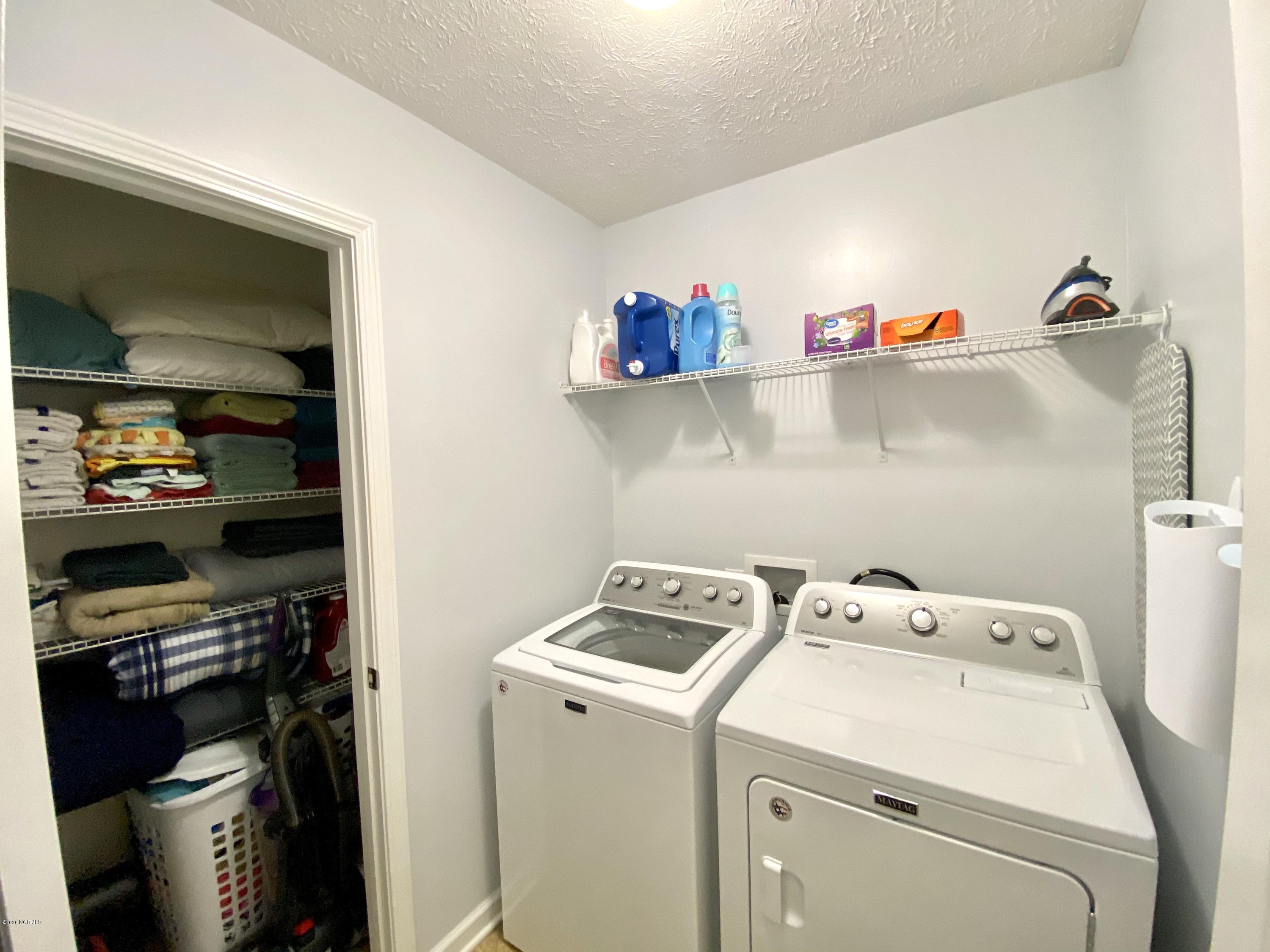 277 Station House Road New Bern, NC 28562 - Photo 18 of 48 Laundry Room