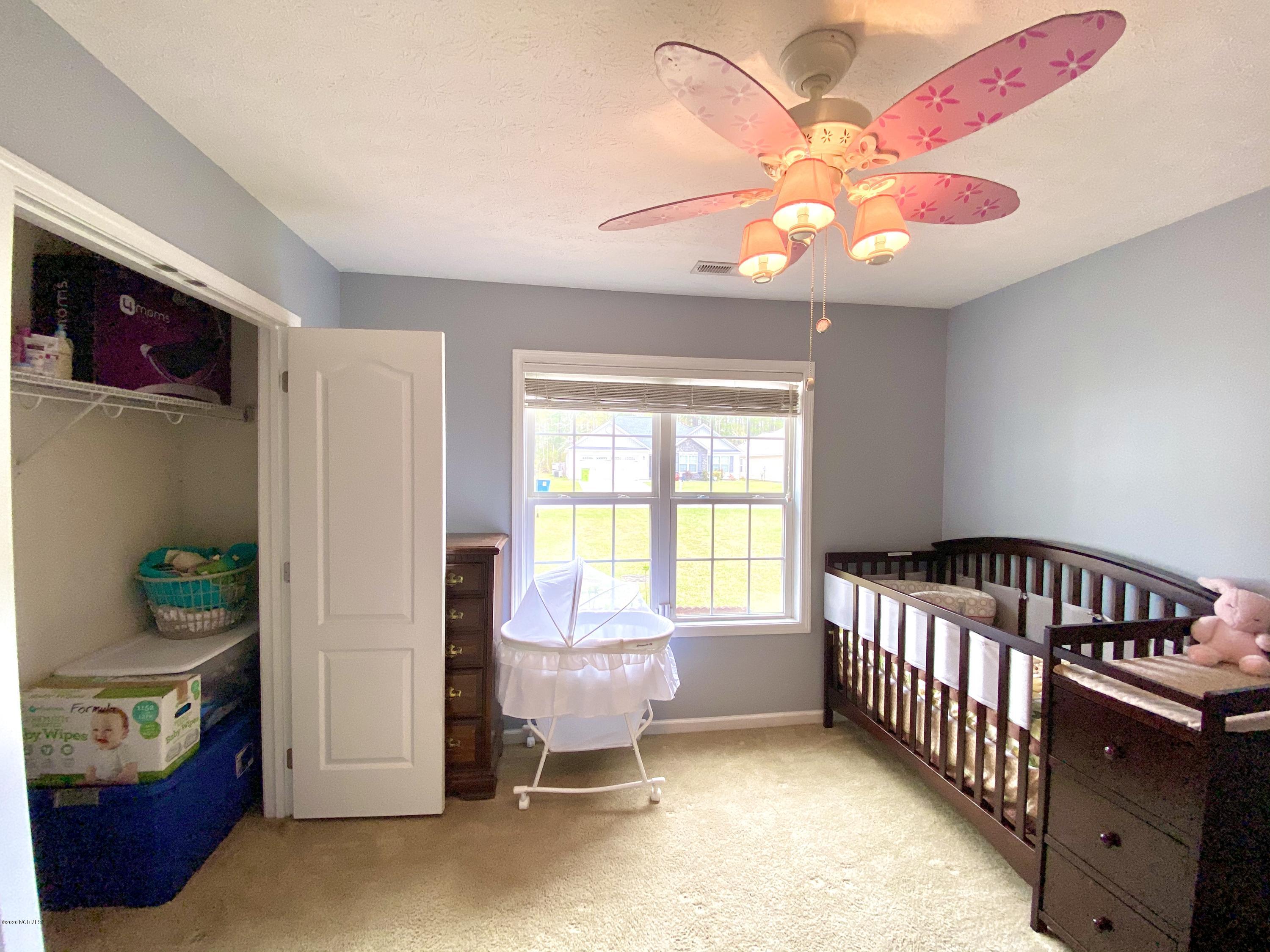 277 Station House Road New Bern, NC 28562 - Photo 24 of 48 Bedroom 2