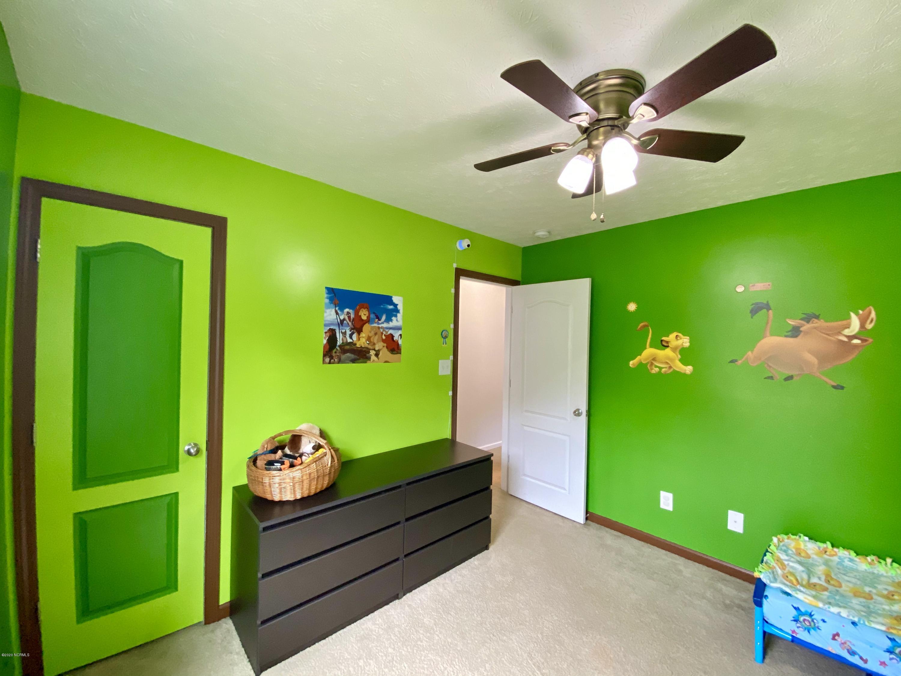 277 Station House Road New Bern, NC 28562 - Photo 27 of 48 Bedroom 3