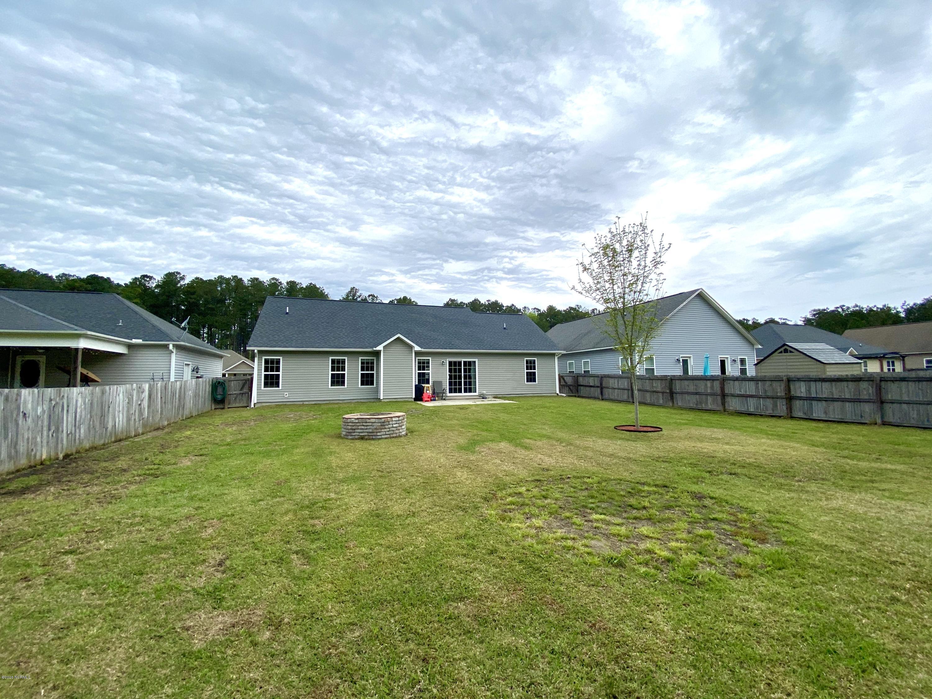 277 Station House Road New Bern, NC 28562 - Photo 31 of 48 Back of Home