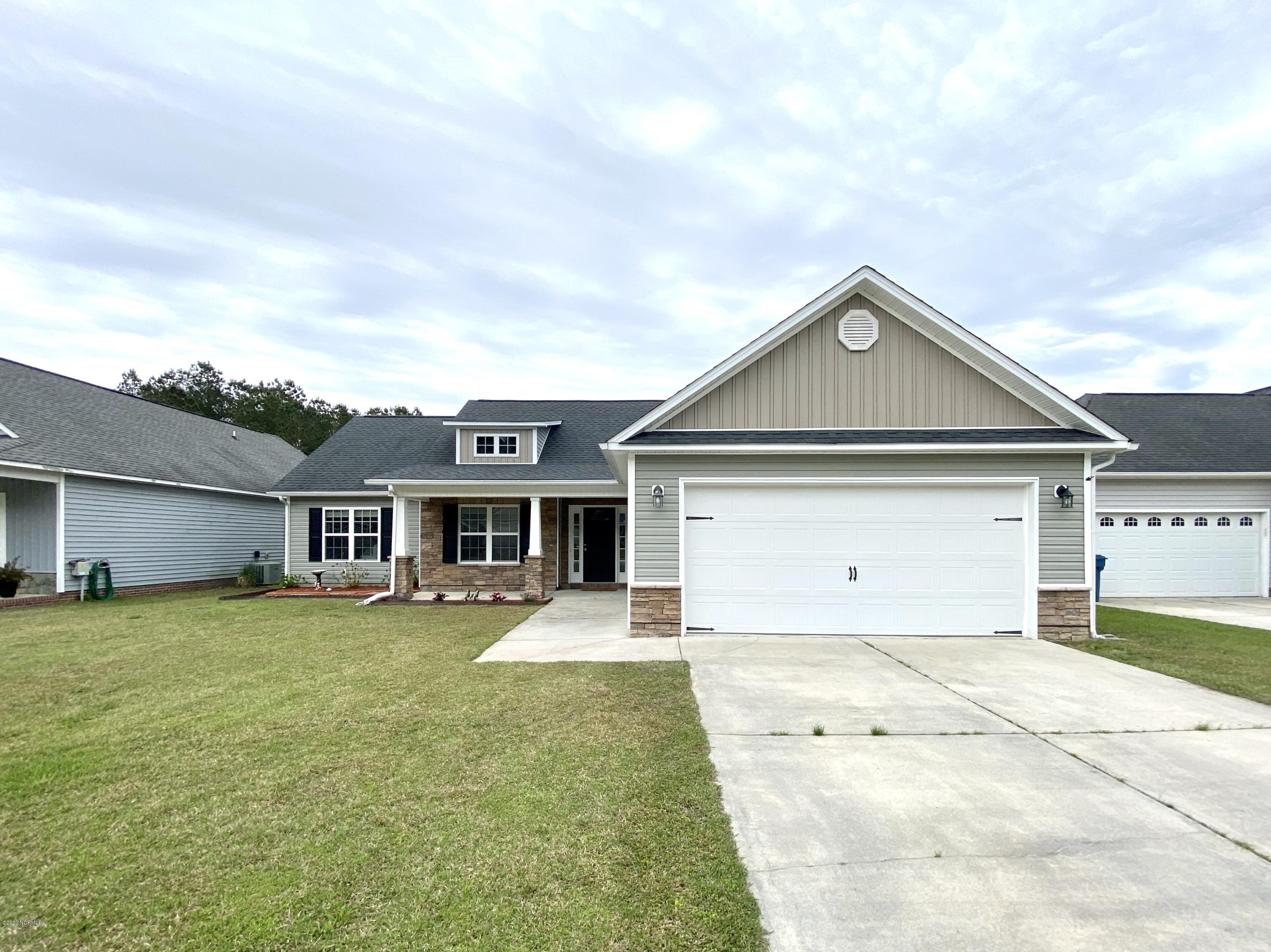 277 Station House Road New Bern, NC 28562 - Photo 35 of 48 Front