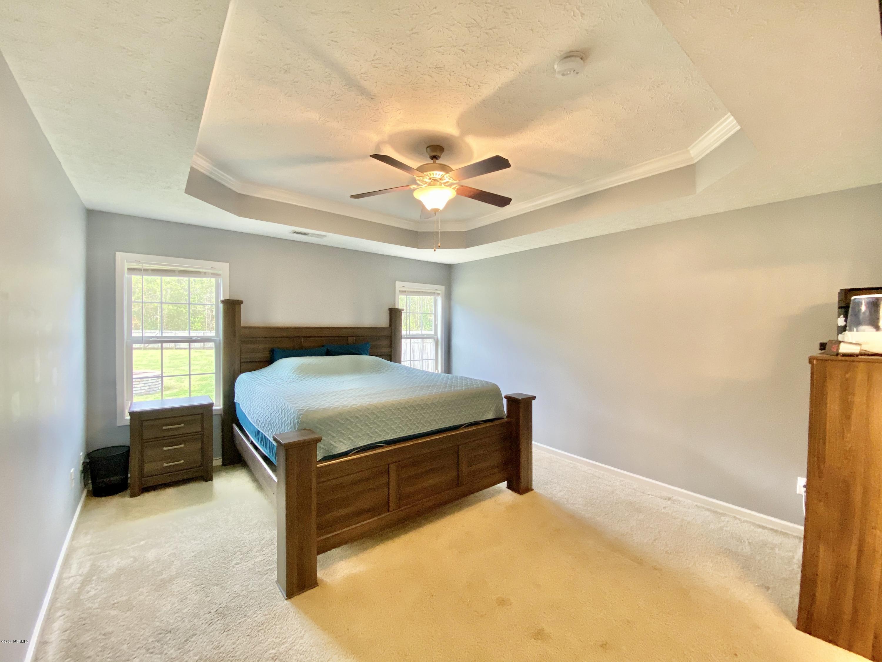 277 Station House Road New Bern, NC 28562 - Photo 4 of 48 Master Bedroom