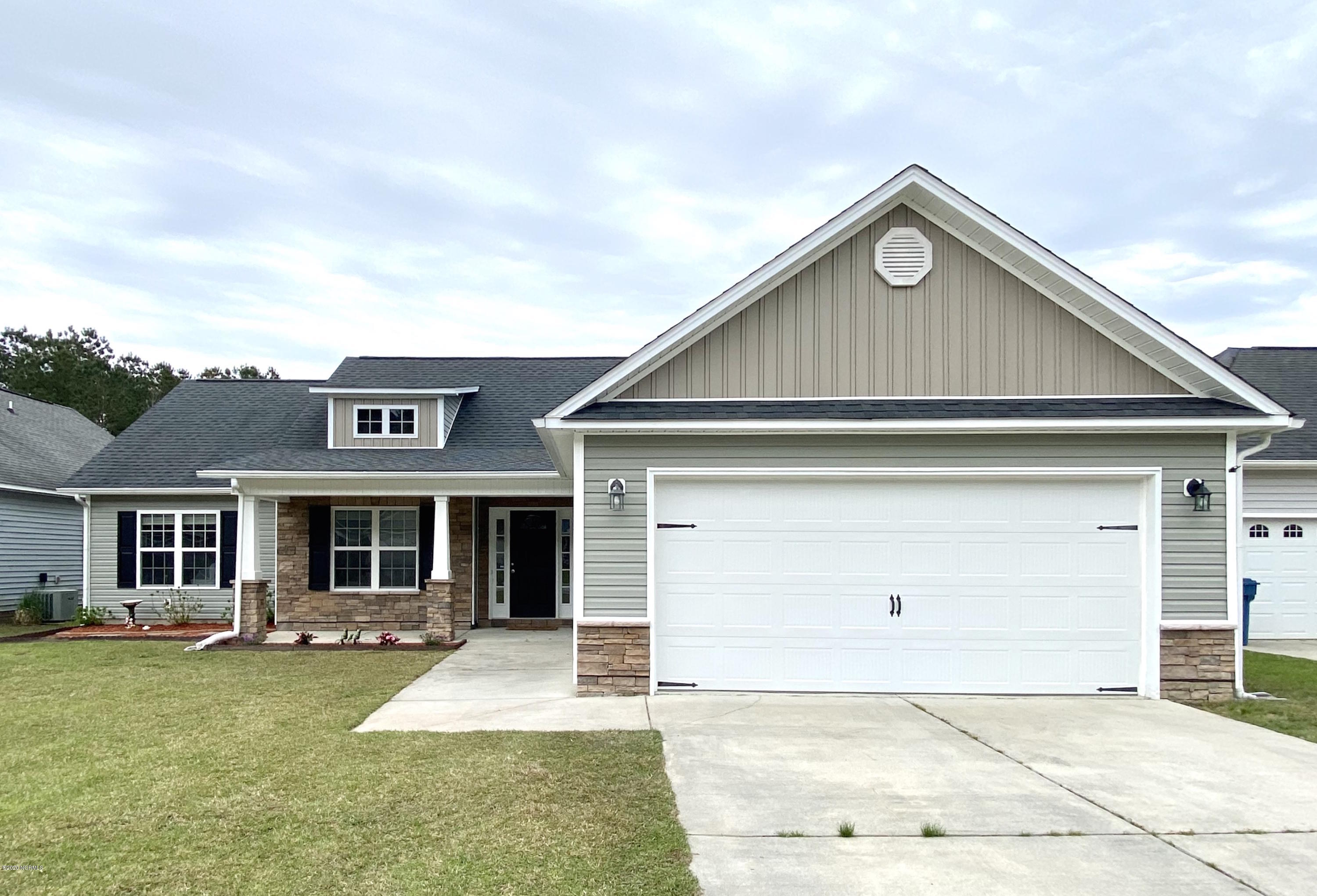 277 Station House Road New Bern, NC 28562 - Photo 5 of 48 Front