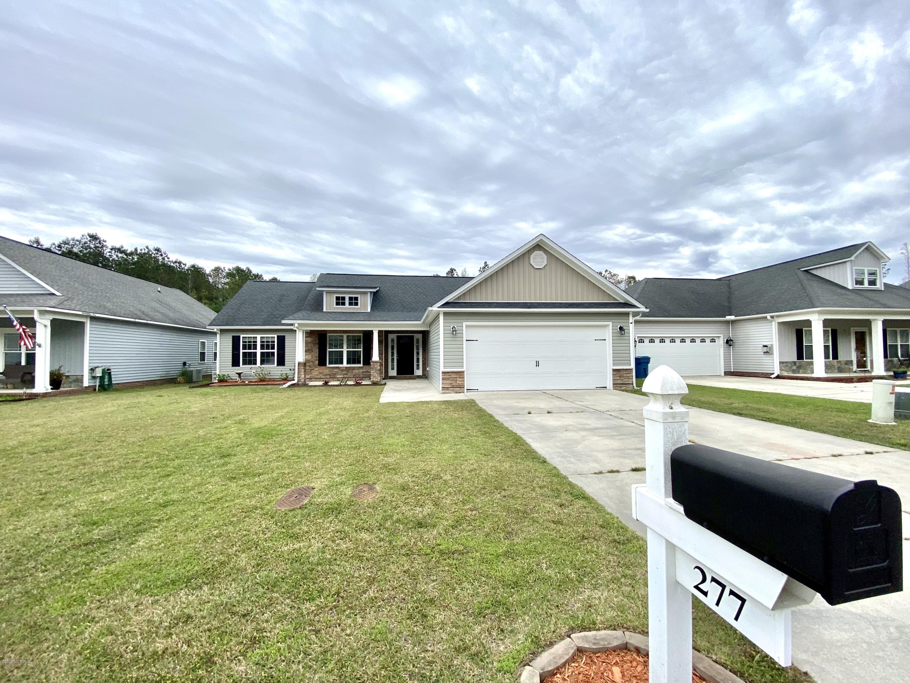277 Station House Road New Bern, NC 28562 - Photo 6 of 48 Front
