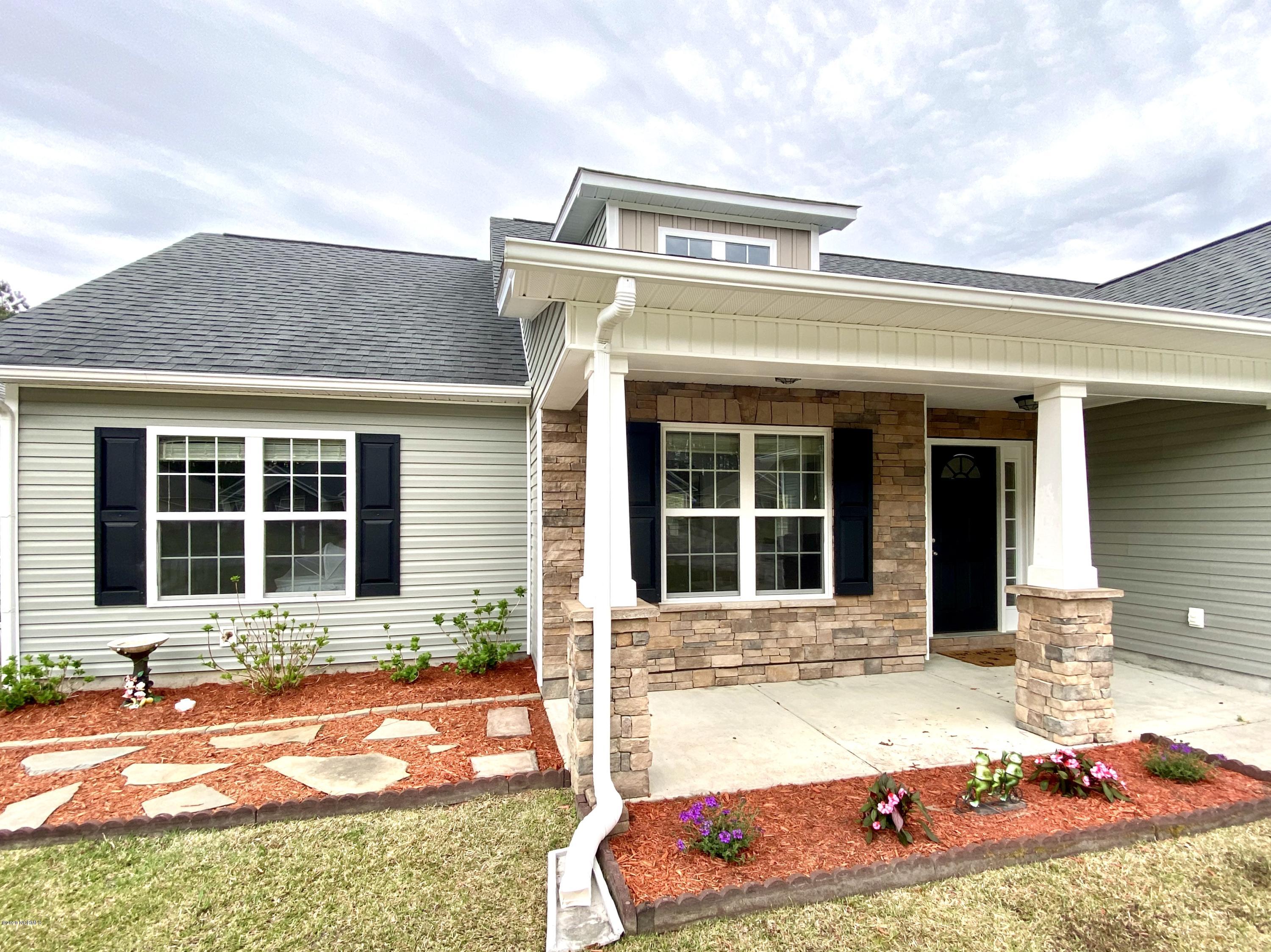 277 Station House Road New Bern, NC 28562 - Photo 8 of 48 Front