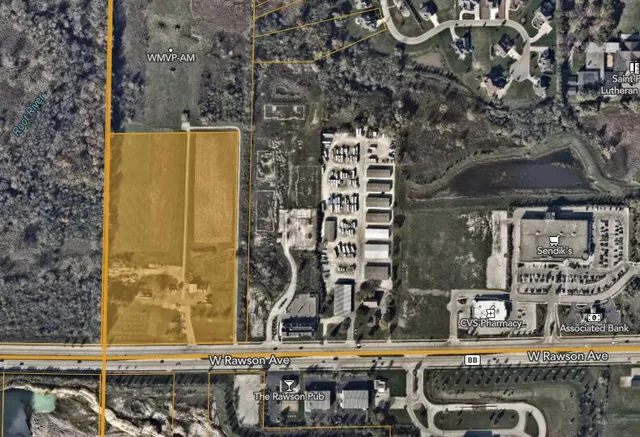 $1,500,000 | 5732 West Rawson Avenue, Franklin, WI 53132