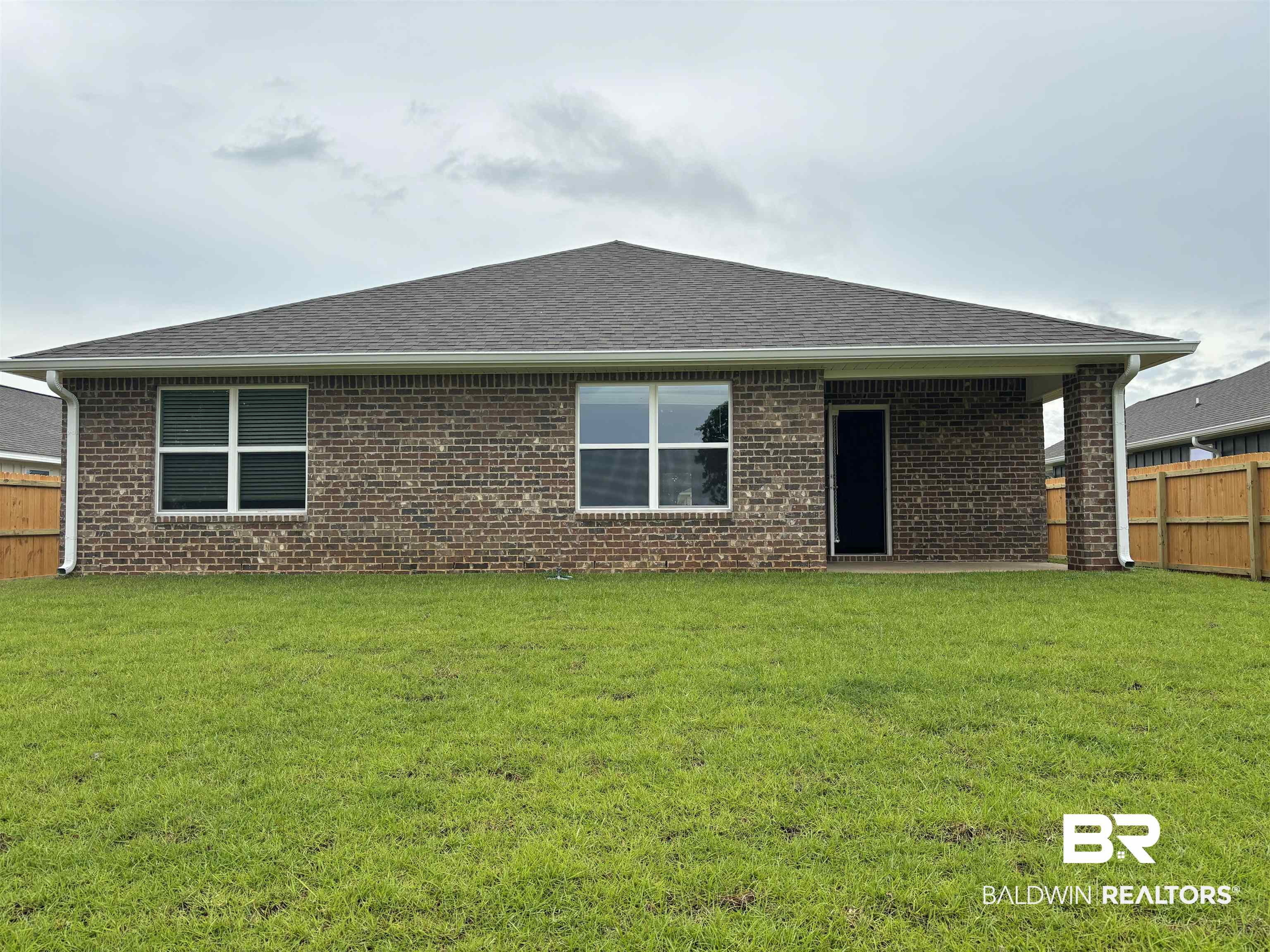 24516 Ponder Loop Loxley, AL 36551 - Photo 7 of 49 Back of Home