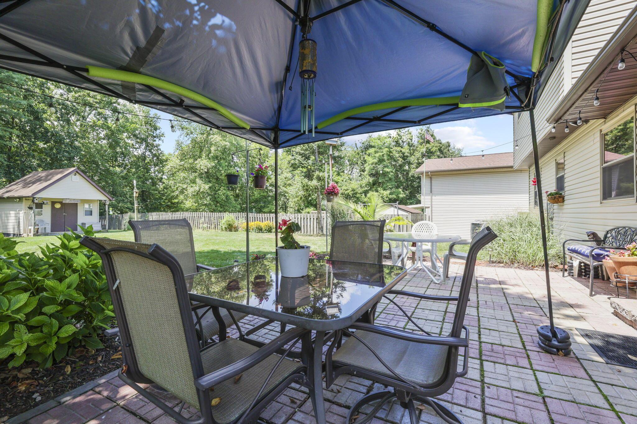 84 Hawthorn Road Southwest Pataskala, OH 43062 - Photo 54 of 66 Patio