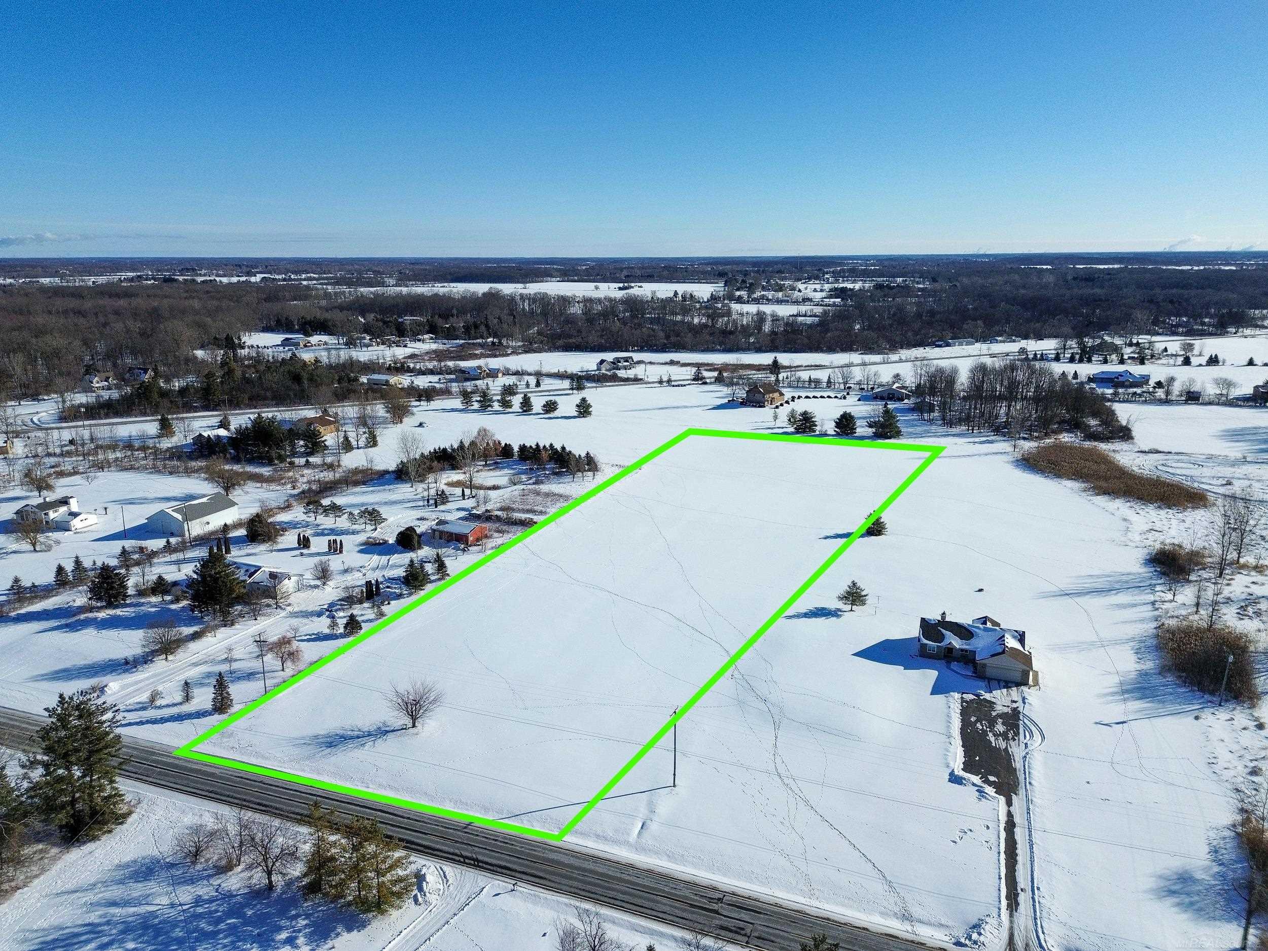 0 Riley Center Road Memphis, MI 48041 - Photo 1 of 5