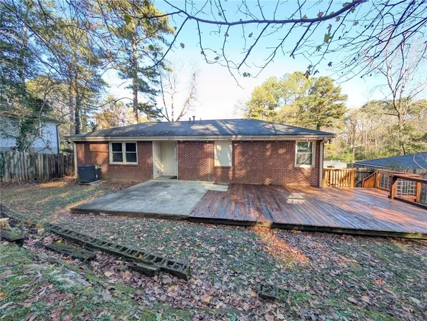 $1,995 | 1853 Boulderview Drive Southeast, Atlanta, GA 30316
