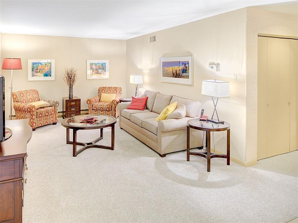 5000 5th, Unit 101 Pittsburgh, PA 15232 - Photo 33 of 38 The guest suite living room and hallway.