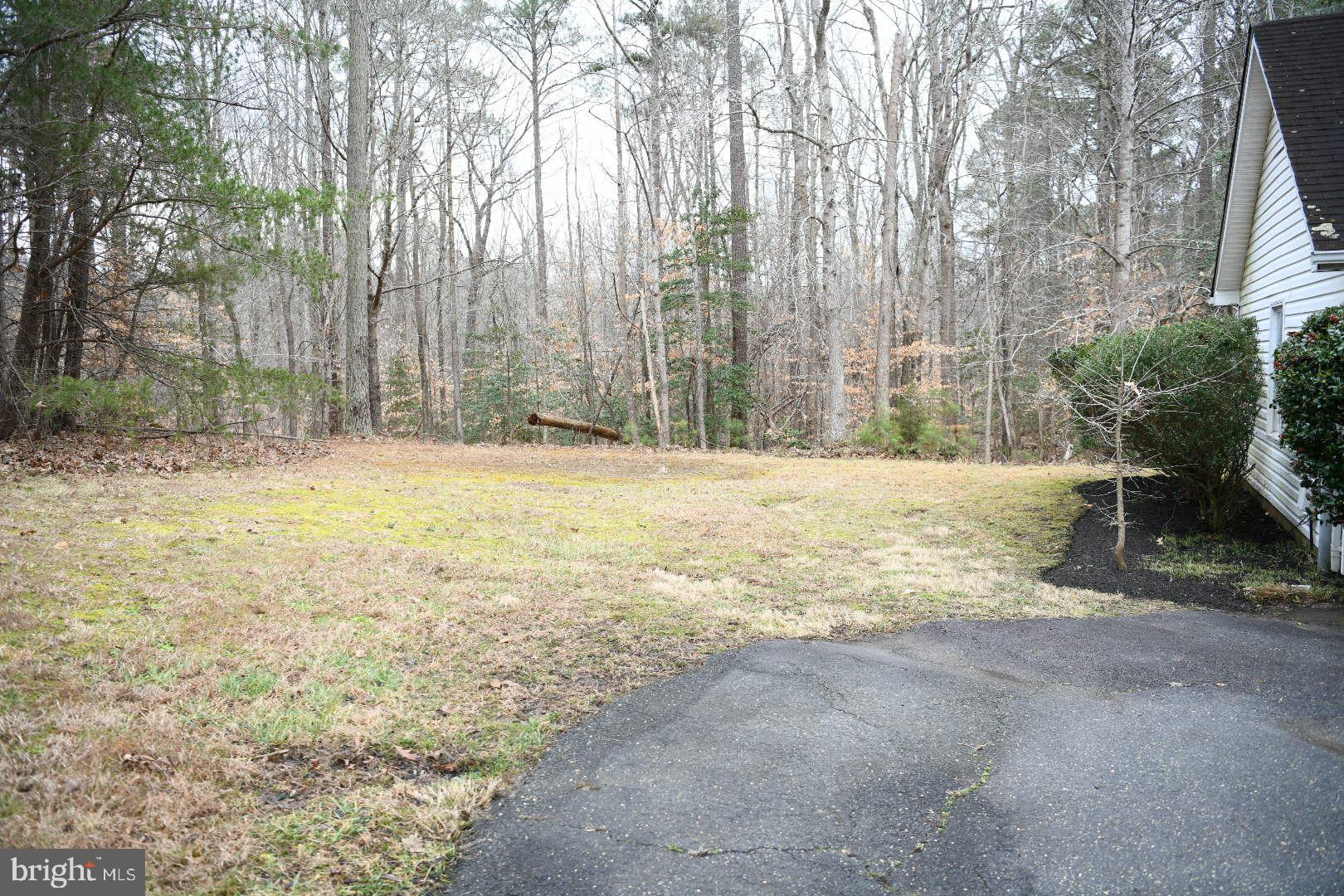 20503 Chestnut Ridge Drive Leonardtown, MD 20650 - Photo 34 of 36 a view of outdoor space with deck and tree