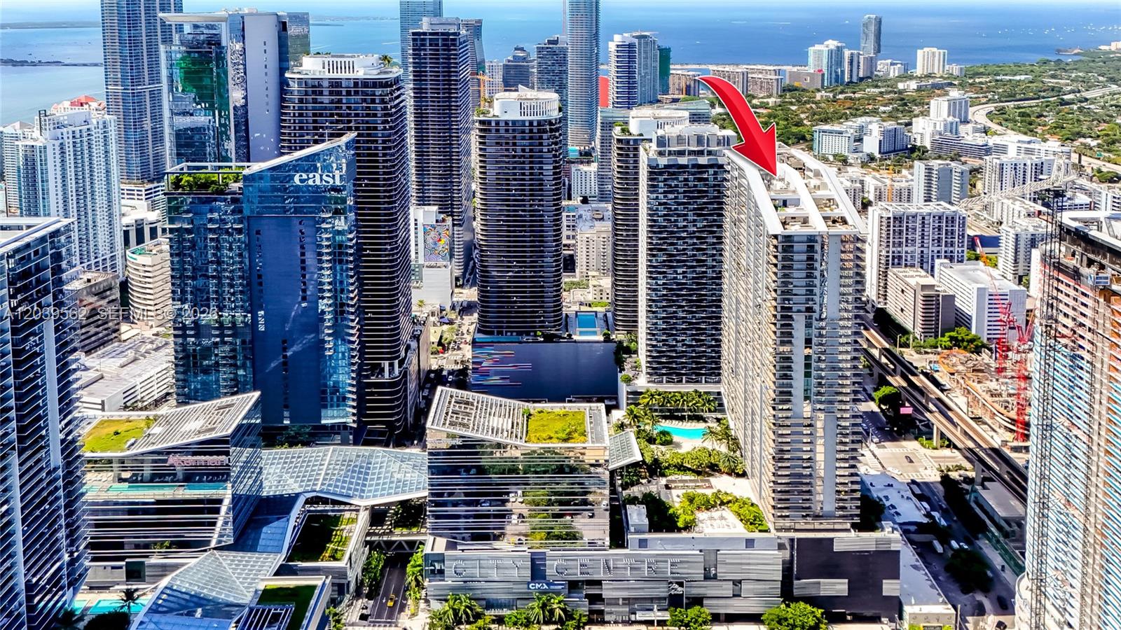 88 Southwest 7th Street, Unit 1006 Miami, FL 33130 - Photo 44 of 49