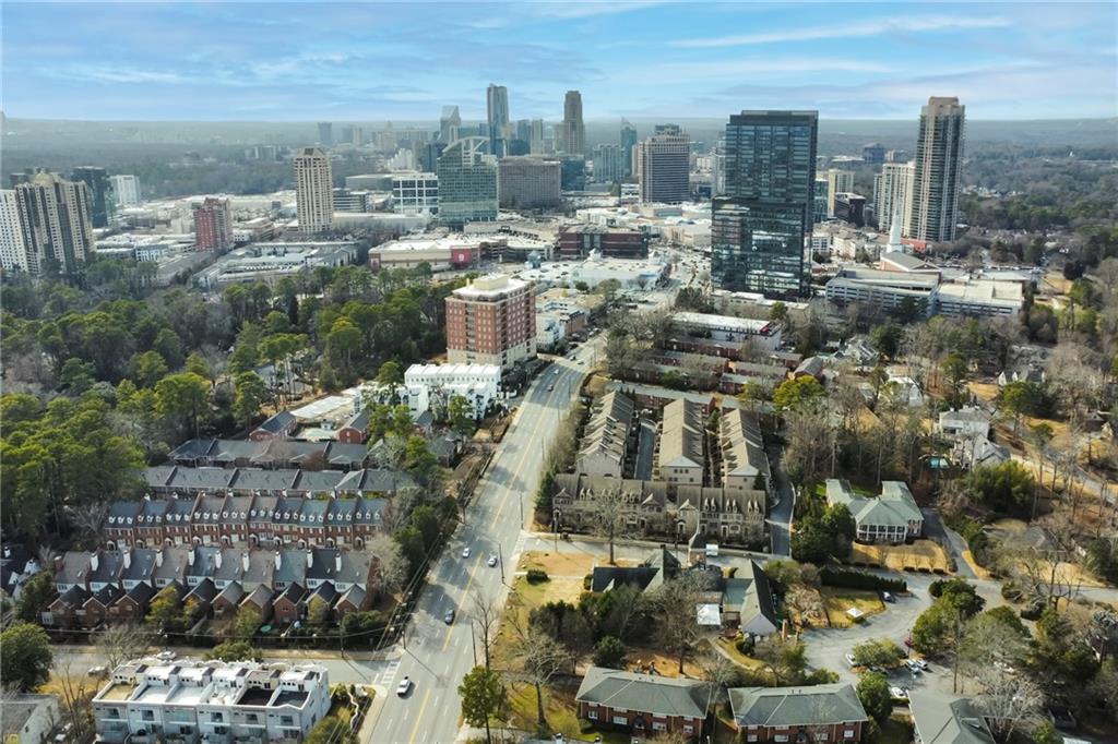 3685 Peachtree Road Northeast, Unit 10 Atlanta, GA 30319 - Photo 43 of 44