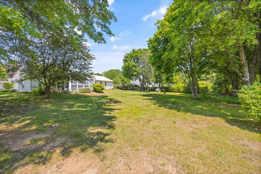 11 Rickey Drive Maynard, MA 01754 - Photo 25 of 29 a view of a park with large trees