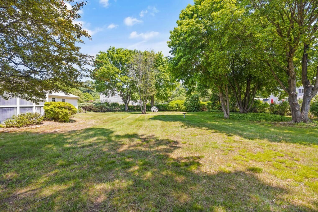 11 Rickey Drive Maynard, MA 01754 - Photo 26 of 29 a view of outdoor space with deck and yard