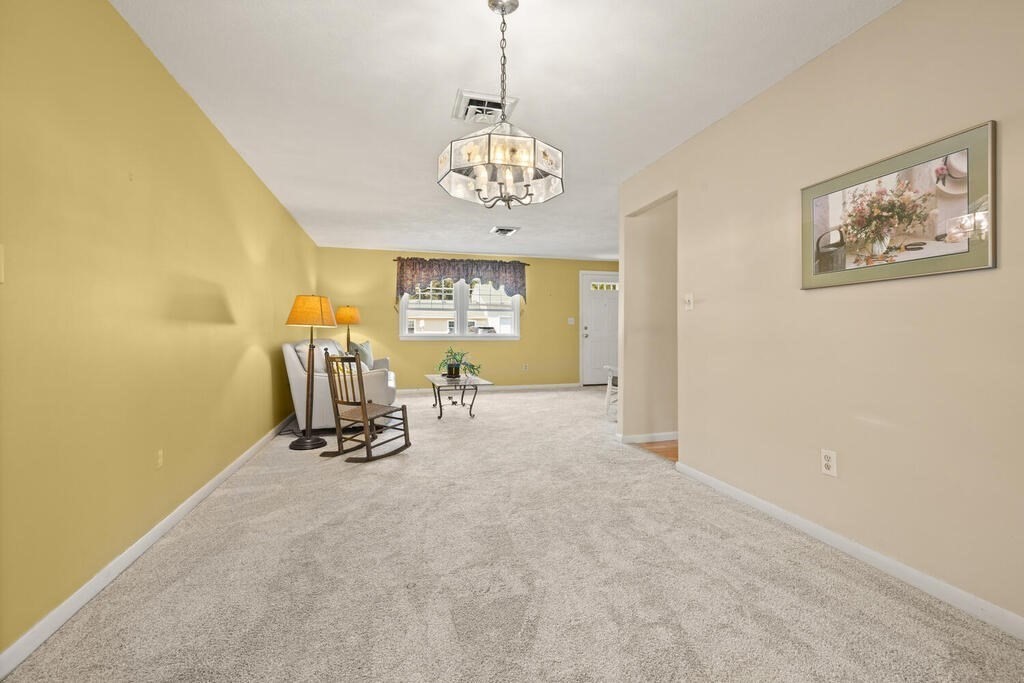 11 Rickey Drive Maynard, MA 01754 - Photo 7 of 29 a view of a room with gym equipment