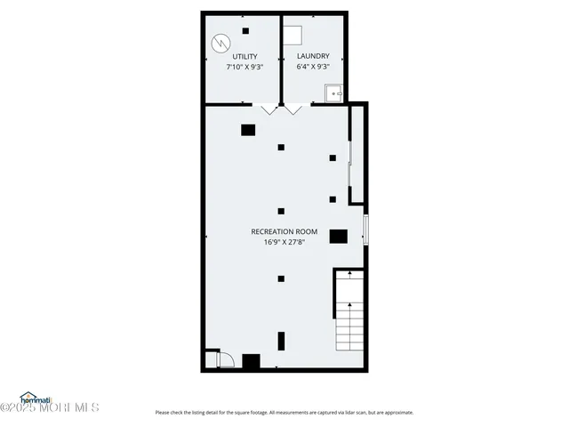 a picture of a floor plan