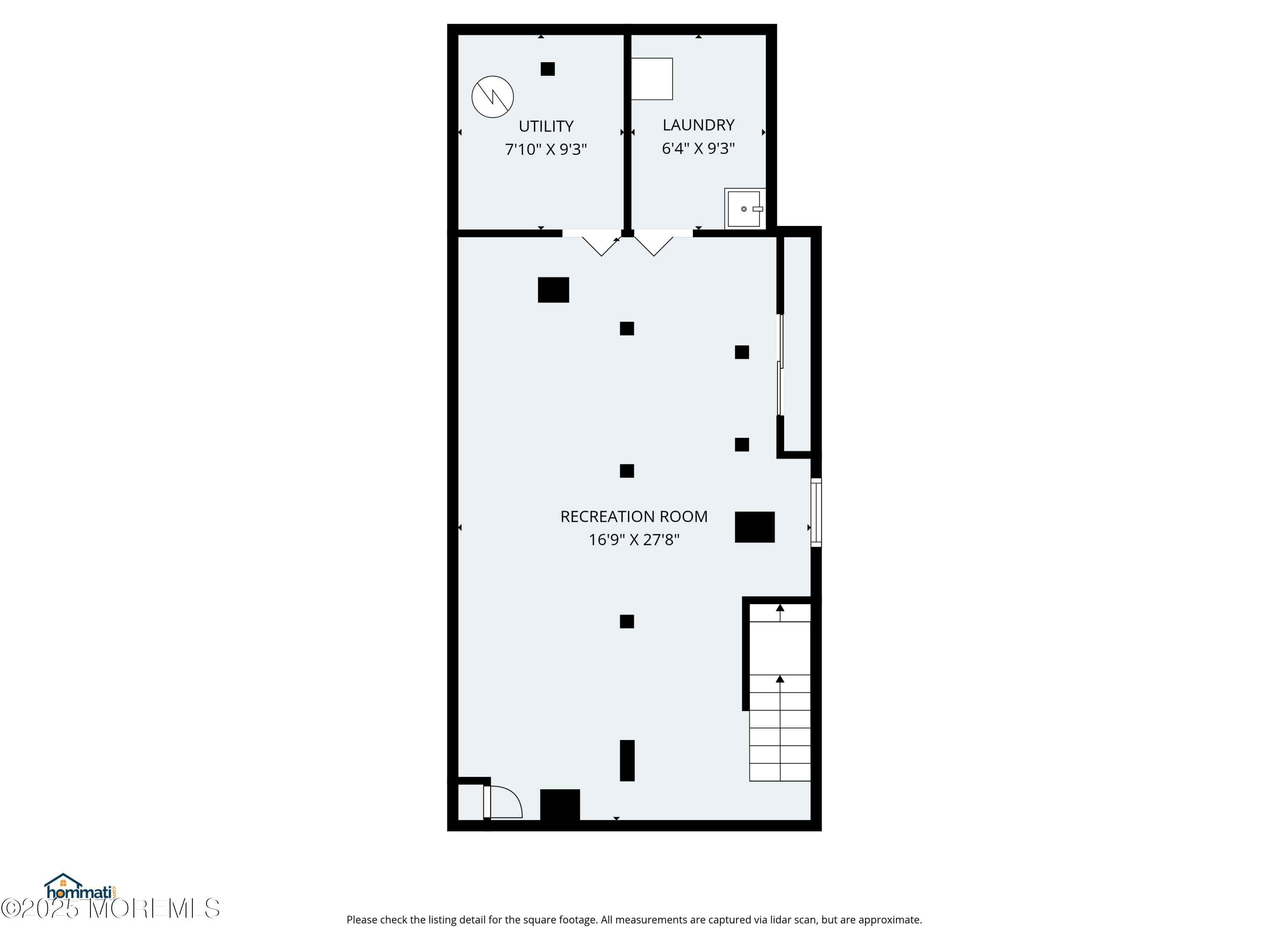 253 South Pearl Street, Unit B Red Bank, NJ 07701 - Photo 32 of 34 a picture of a painting of a wall