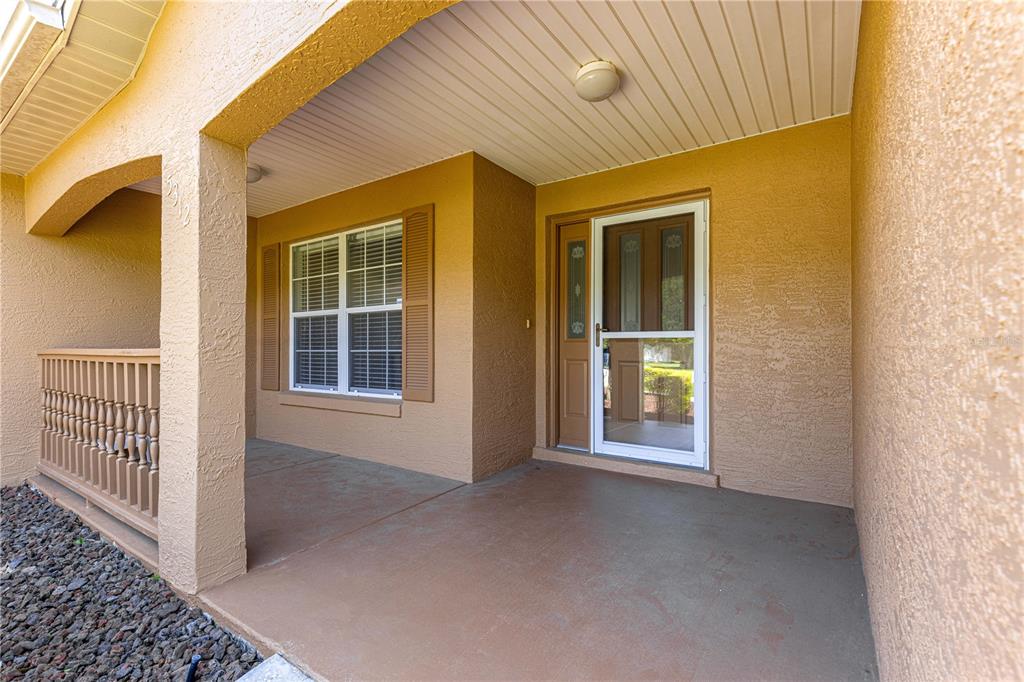 5312 Southwest 109th Place Road Ocala, FL 34476 - Photo 2 of 39 a view of outdoor space and balcony