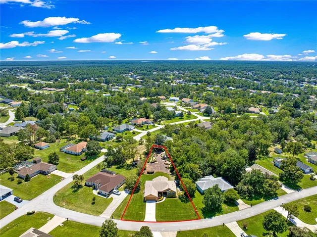 $269,900 | 5312 Southwest 109th Place Road, Ocala, FL 34476