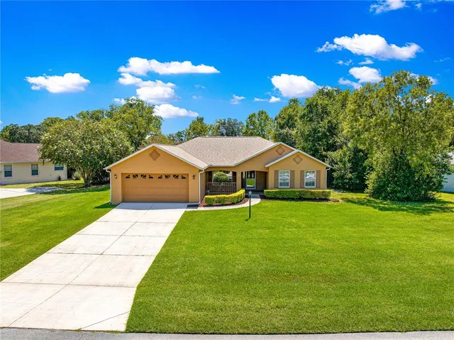 $269,900 | 5312 Southwest 109th Place Road, Ocala, FL 34476