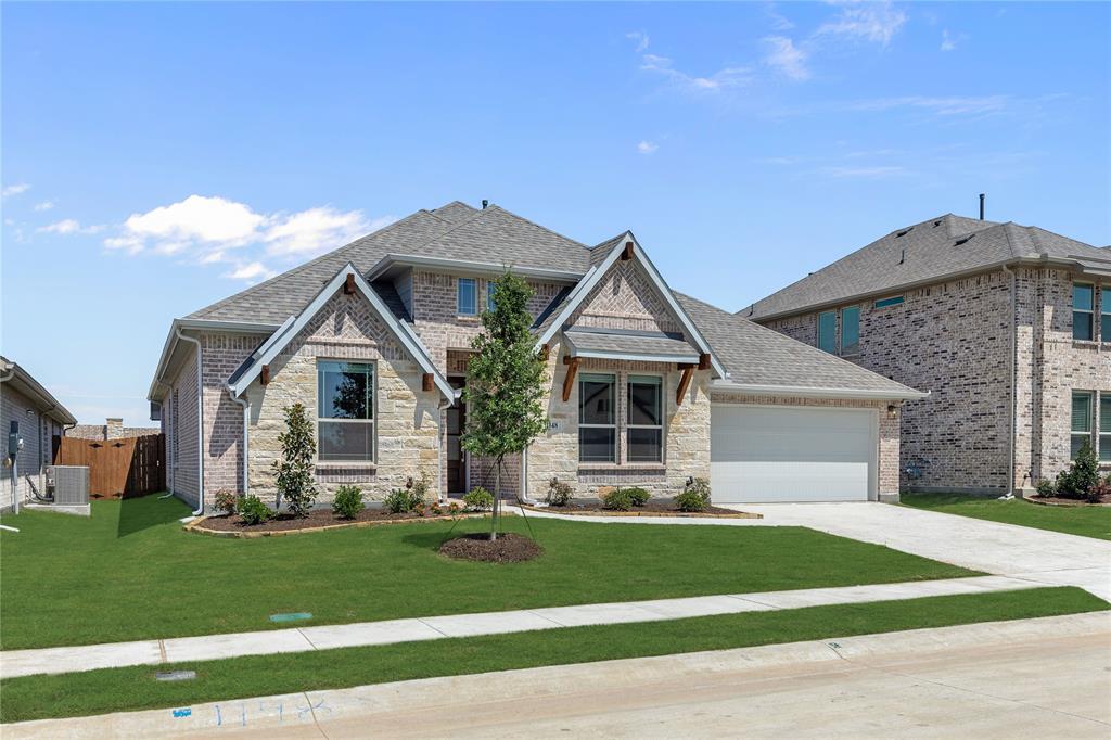 1148 Hitching Post Way Oak Point, TX 75068 - Photo 3 of 33