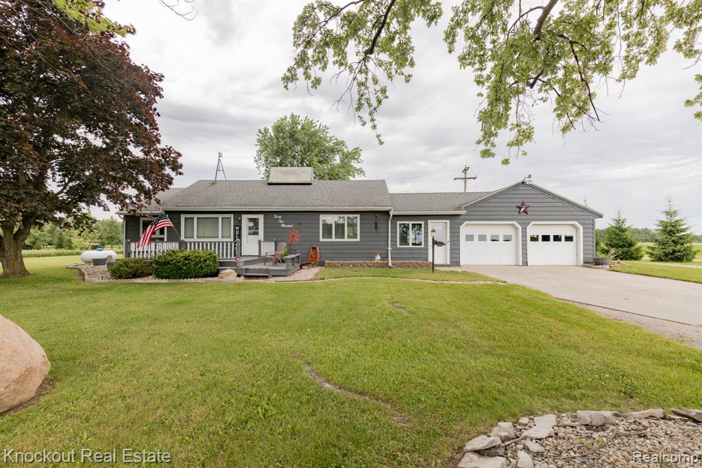 3200 West Gilford Road Caro, MI 48723 - Photo 1 of 25 Gallery Image 1