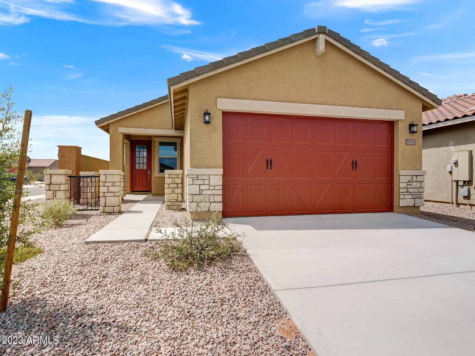 39965 West Rio Lobo Drive Maricopa, AZ 85138 - Photo 1 of 28 002_Front
