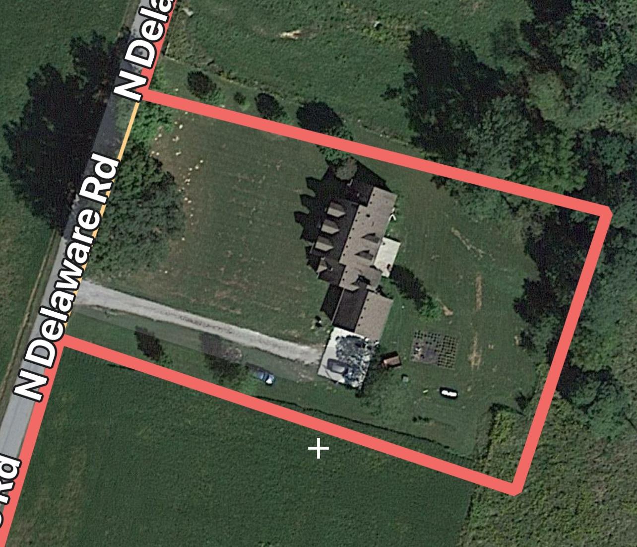 1798 North Delaware Road Milan, IN 47031 - Photo 1 of 1