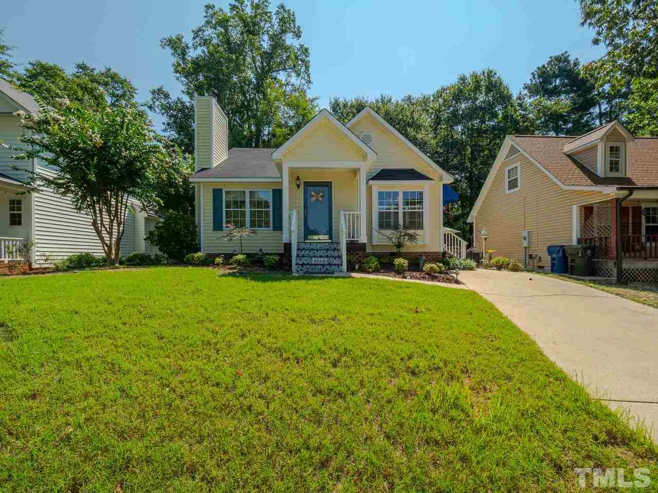1064 Mills Street Raleigh, NC 27608 - Photo 22 of 24