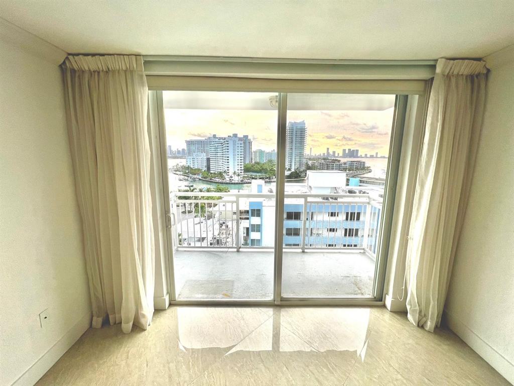 1345 Lincoln Road, Unit 1201 Miami Beach, FL 33139 - Photo 13 of 30 a view of a large window with an outdoor space