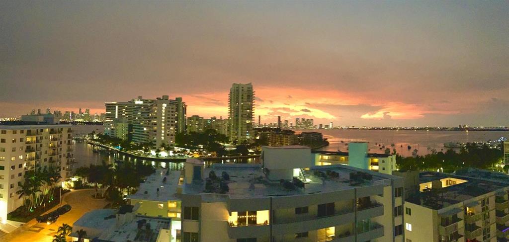1345 Lincoln Road, Unit 1201 Miami Beach, FL 33139 - Photo 3 of 30 a city view with water heater and city view