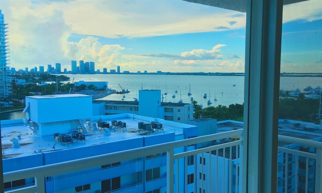 1345 Lincoln Road, Unit 1201 Miami Beach, FL 33139 - Photo 8 of 30 a view of a balcony with furniture