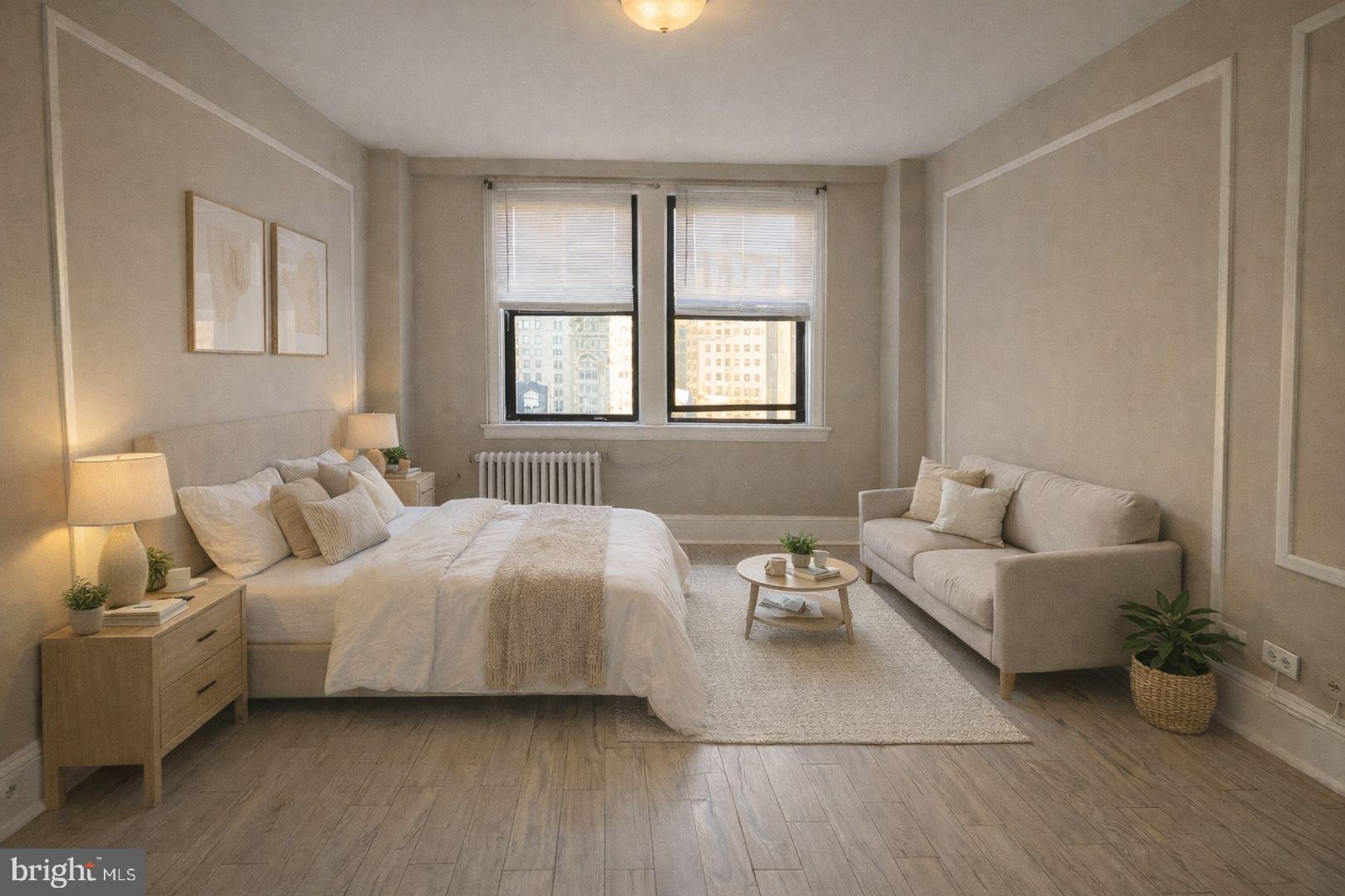 1324 Locust Street, Unit 1111 Philadelphia, PA 19107 - Photo 1 of 11