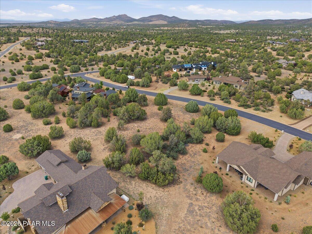 4770 West Three Forks Road Prescott, AZ 86305 - Photo 4 of 7 3-Aerial