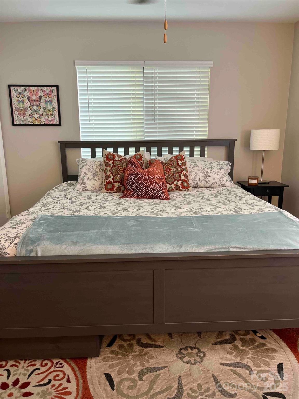 229 Windsor Point Road, Unit 6B Columbia, SC 29223 - Photo 4 of 15 a bedroom with a bed and a window