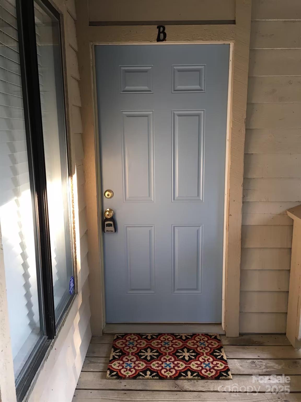 229 Windsor Point Road, Unit 6B Columbia, SC 29223 - Photo 8 of 15 a view of outdoor space and wooden floor