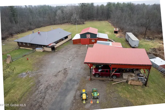 $399,900 | 589 Anderson Road, Root, NY 12072