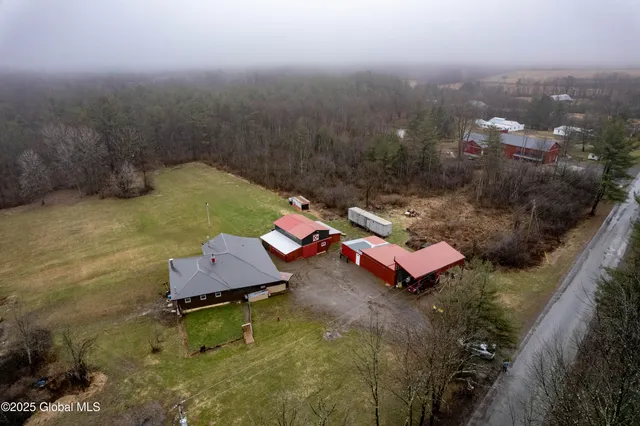 $399,900 | 589 Anderson Road, Root, NY 12072