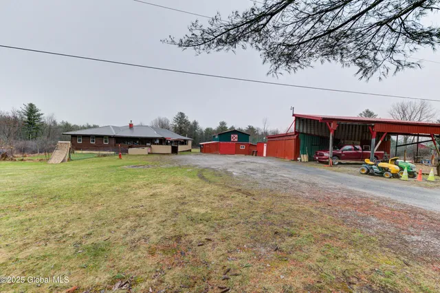 $399,900 | 589 Anderson Road, Root, NY 12072