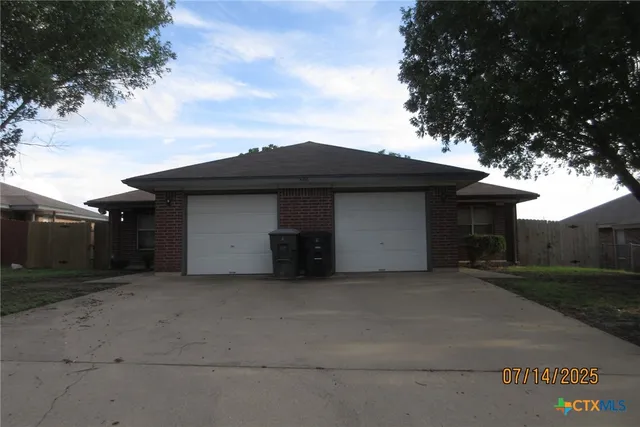 $1,100 | 2606 Edgefield Street, Killeen, TX 76549