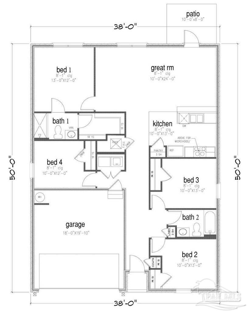 4780 Malay Circle, Unit 304 Pace, FL 32571 - Photo 3 of 22