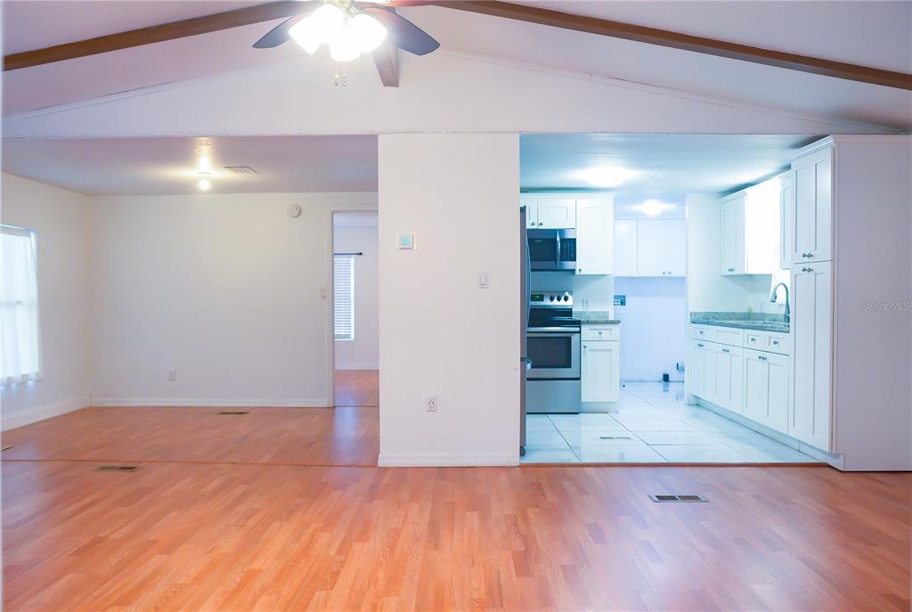 630 Carpenter Road Orlando, FL 32833 - Photo 6 of 23 a view interior of a house and an empty room