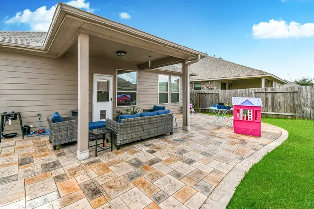 a view of outdoor space yard and patio