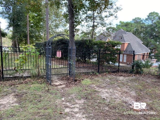 31637 Rhett Drive Daphne, AL 36527 - Photo 39 of 43 Large back yard