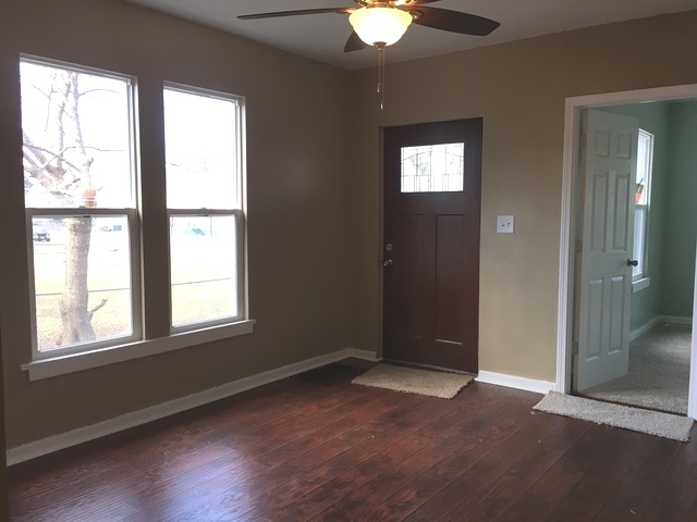 749 Spring Street Aurora, IL 60505 - Photo 5 of 18 a view of empty room with window